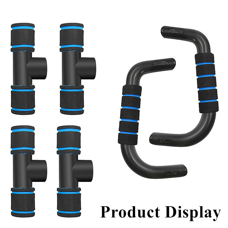 Équipement de fitness Push Up GYM, entraînement à la maison, sport, musculation, barres d'exercice, supports